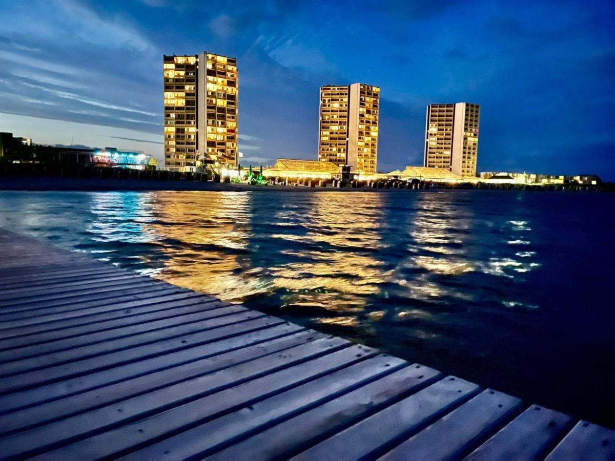 Marina View Burgtiefe auf Fehmarn Exterior foto